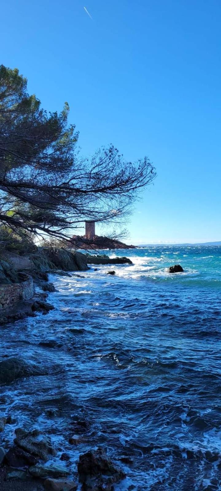Vacances En Paradis Saint-Raphael  Exterior photo