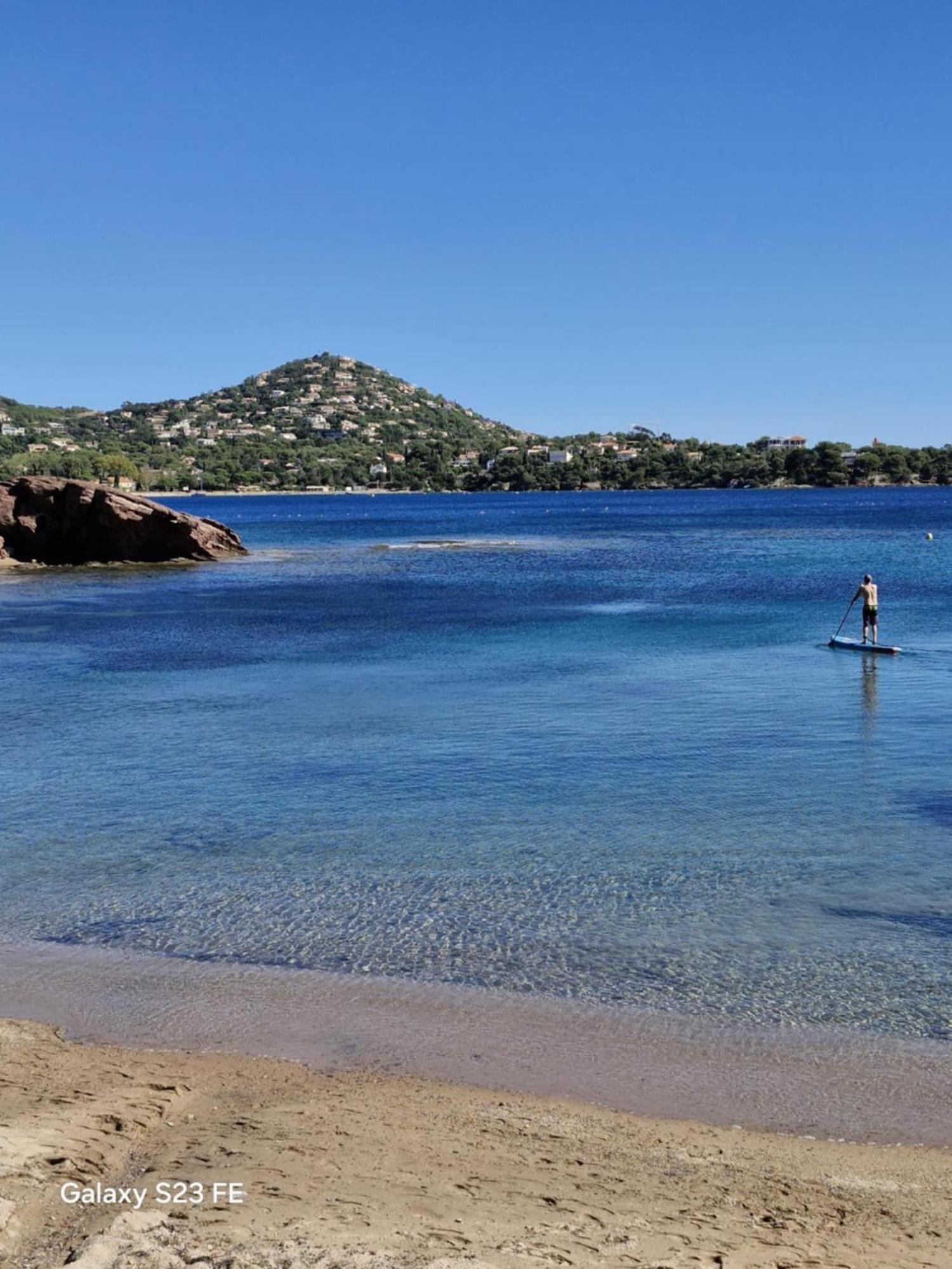 Vacances En Paradis Saint-Raphael  Exterior photo